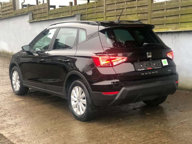 Seat Arona 1.0 TGI CNG Style Noir Mtallis de 2020