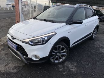  Voir détails -Hyundai I20 ACTIVE 1.0 T-GDi 100 Black Ride à Cournon-d'Auvergne (63)