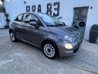  Voir détails -Fiat 500 1.0i BSG - 70 S&S Srie 9 BERLINE Dolcev à  Le Muy (83)