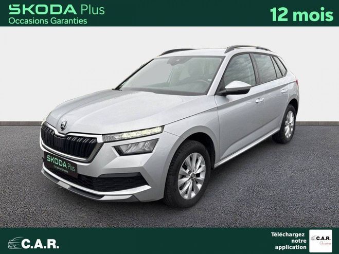 Skoda Kamiq 1.0 TSI Evo 110 ch BVM6 Business Gris de 2022