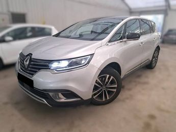  Voir détails -Renault Espace V (JFC) 2.0 Blue dCi 160ch Zen EDC à Romans-sur-Isre (26)