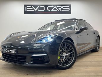  Voir détails -Porsche Panamera 3.0 V6 462ch PDLS+ / Pack Chrono / Camr à Gleiz (69)