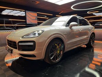  Voir détails -Porsche Cayenne COUPE TURBO S E-HYBRIDE 680 PACK SPORT D à Rivesaltes (66)