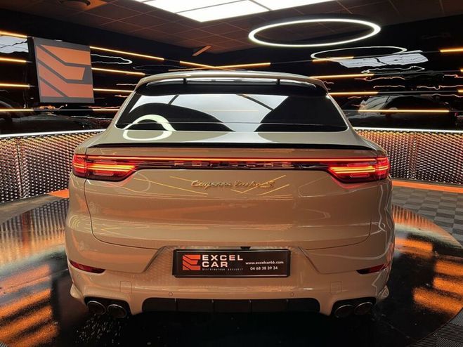 Porsche Cayenne COUPE TURBO S E-HYBRIDE 680 PACK SPORT D CRAIE de 2019