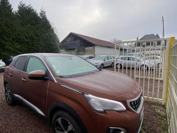  Voir détails -Peugeot 3008 1.5L BLUEHDI 130CV ALLURE à Lires (62)
