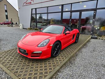  Voir détails -Porsche Boxster  à Mettet (56)