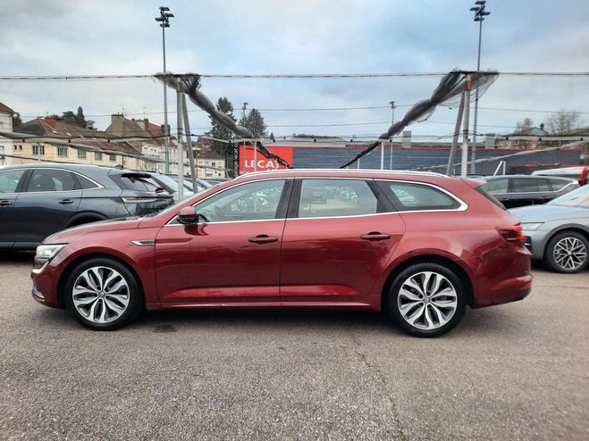 Renault Talisman ESTATE 1.6 DCI 130 ENERGY INTENS Rouge Carmin de 2016