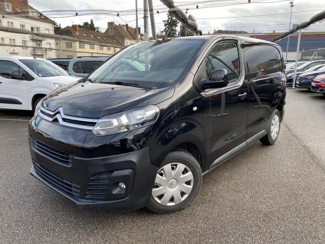 Citroen Jumpy III TAILLE XS BLUEHDI 150 S&S CLUB BV6 Noir Onyx de 2017