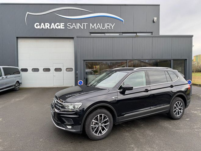 Volkswagen Tiguan ALLSPACE BUSINESS 2.0 TDI 150CH Confortl Noir de 2019