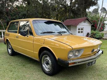  Voir détails -Volkswagen Brasilia Srie 1 à Mr (78)