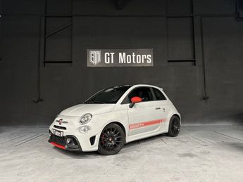  Voir détails -Abarth 500 1.4 TURBO T-JET 160CH 595 PISTA BVA à Royan (17)