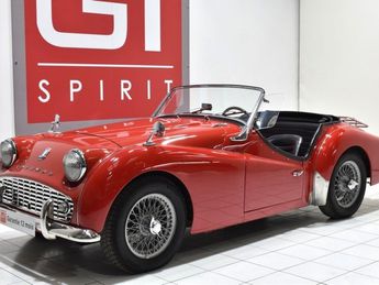  Voir détails -Triumph TR3 A A Overdrive à   La Boisse (01)