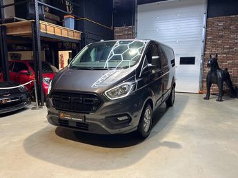  Voir détails -Ford Transit CUSTOM FOURGON LIMITED 280 L1H1 2.0 ECOB à Saint-Ouen-l'Aumne (95)