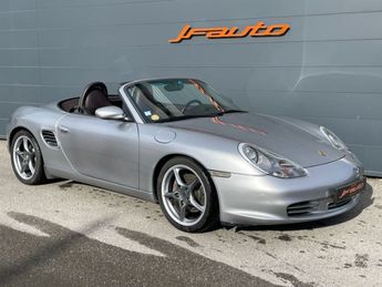  Voir détails -Porsche Boxster S 550 SPYDER EDITION S 3.2 50 JAHRE 266c à Jonquires (84)