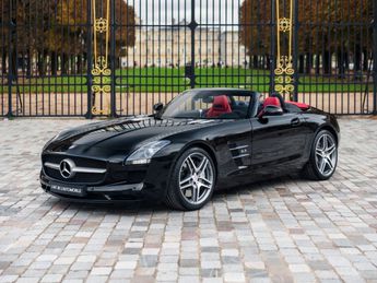  Voir détails -Mercedes SLS AMG Roadster *Low mileage* à Paris (75)