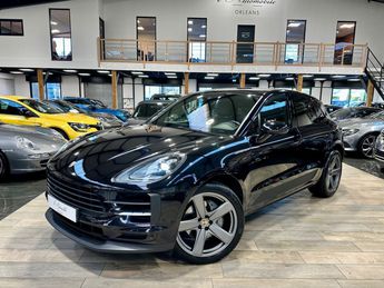  Voir détails -Porsche Macan S (2) 3.0 V6 354 PDK j à Saint-Denis-en-Val (45)