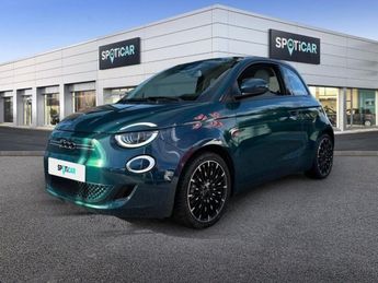  Voir détails -Fiat 500 e 118ch Icne Plus à Montpellier (34)