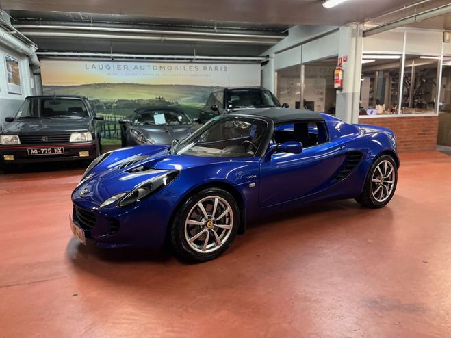 Lotus Elise 111 R 192CH Bleu de 2005