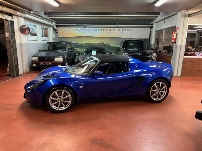 Lotus Elise 111 R 192CH Bleu de 2005