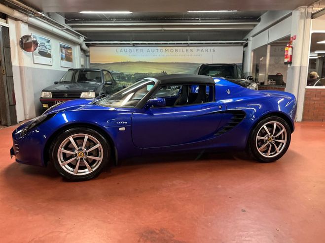 Lotus Elise 111 R 192CH Bleu de 2005