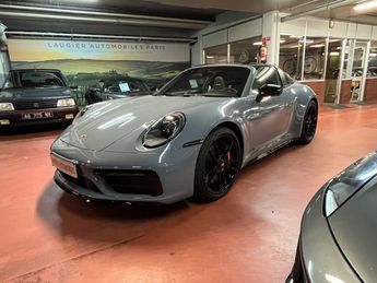  Voir détails -Porsche 992 TARGA 3.0 480 4 GTS PDK à Paris (75)