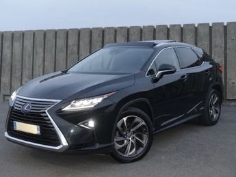  Voir détails -Lexus RX 450 H 4WD EXECUTIVE à Antibes (06)