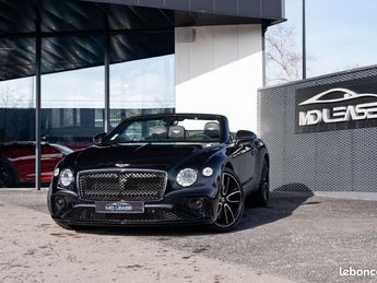 Voir détails -Bentley Continental GT cabriolet 6.0 w12 635 à Lyon (69)