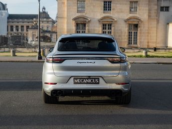  Voir détails -Porsche Cayenne Coup Turbo S E-Hybrid à Paris (75)