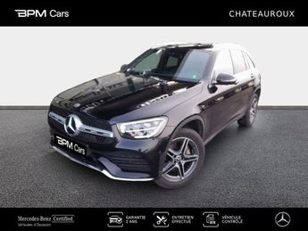  Voir détails -Mercedes GLC 300 e 211 122ch AMG Line 4Matic 9G-Troni à Chteauroux (36)