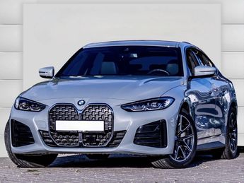  Voir détails -BMW Serie 4 430 Gran Coup i M Sport à Montfermeil (93)