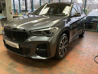  Voir détails -BMW X1 xDrive 20d M Sport Navi Harman/K Head-Up à Montfermeil (93)