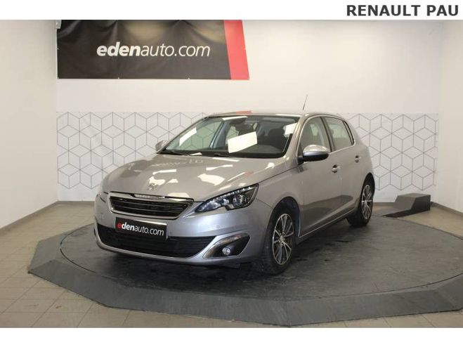 Peugeot 308 1.6 e-HDi 115ch FAP Allure  de 2014