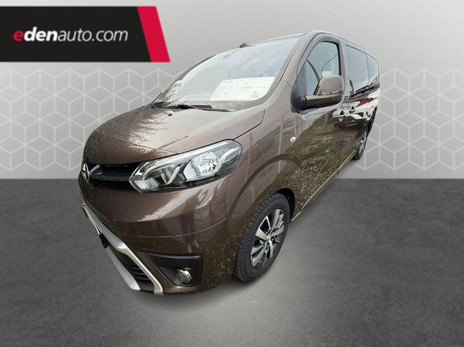 Toyota Proace COMBI Verso Long 1.5L 120 D-4D BVM6 Dyna  de 2021