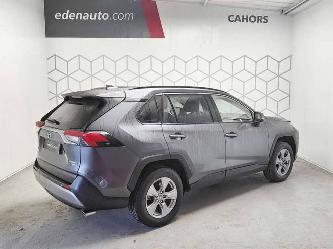 Toyota RAV 4 Hybride 222 ch AWD-i Dynamic  de 2022