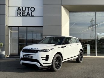  Voir détails -Land rover Range Rover Evoque MARK II P300E PHEV AWD BVA8 R-Dynamic SE à Mrignac (33)