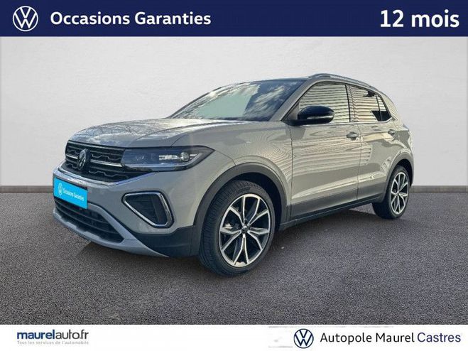 Volkswagen T Cross T-Cross 1.0 TSI 116 Start/Stop DSG7 Styl  de 2024