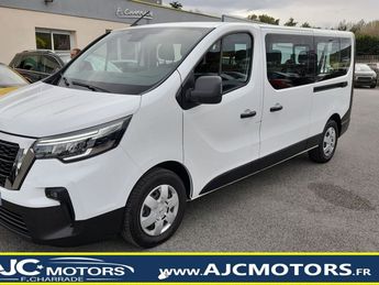  Voir détails -Nissan Primastar COMBI L2H1 3T0 2.0 DCI 150CH S/S N-CONNE à Malauzat (63)