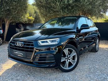  Voir détails -Audi Q5 S-Line 190 CH TDI S-Tronic 7 + barres de à Perpignan (66)