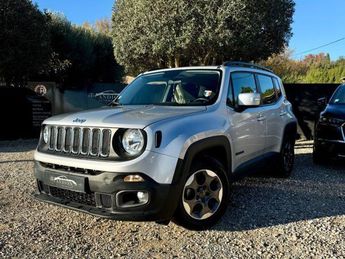  Voir détails -Jeep Renegade longitude 120 CH à Perpignan (66)