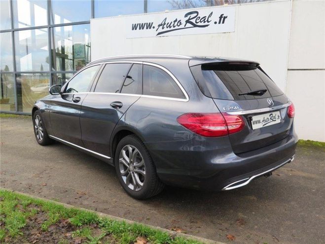 Mercedes Classe C BREAK Break 250 BlueTEC 4Matic Executive Gris Mtalilis de 2015