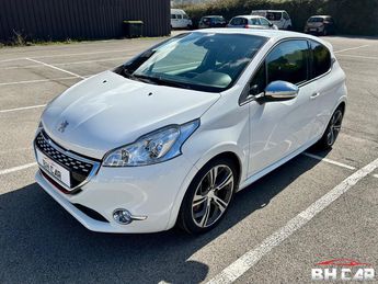 Voir détails -Peugeot 208 I 3 Portes GTI 1.6 THP 16V 200 cv à Chalezeule (25)