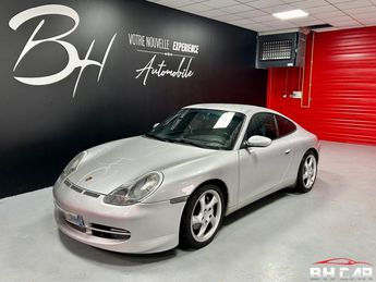  Voir détails -Porsche 911 (996) Coup Carrera 4 3.4i 300 cv à Chalezeule (25)