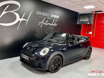  Voir détails -Mini One Cooper S Cabriolet JCW 2.0i 16V DCT7 178 à Chalezeule (25)