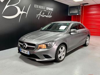  Voir détails -Mercedes Classe CLA Coup 180 CDi Fascination 1.5 109 cv à Chalezeule (25)