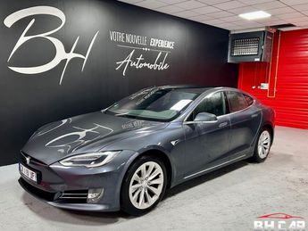  Voir détails -Tesla Model S 75 à Chalezeule (25)