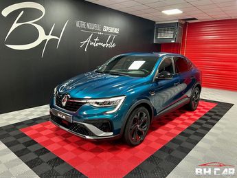  Voir détails -Renault Arkana RS-Line E-TECH 1.6i 16v GPF 145 Hybrid B à Chalezeule (25)