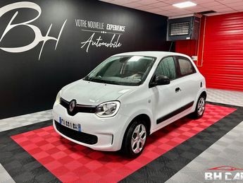  Voir détails -Renault Twingo III Phase 2 ZE 80 cv 22 Kwh ELECTRIQUE A à Chalezeule (25)