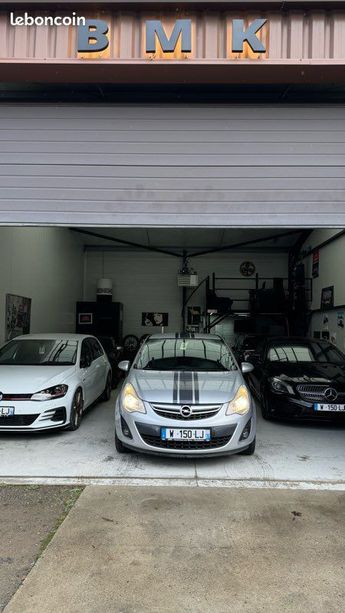  Voir détails -Opel Corsa 1.4 Satellite 87ch 83700KM à Barr (67)