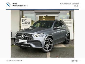  Voir détails -Mercedes GLE 300 d 245ch AMG Line 4Matic 9G-Tronic à Cholet (49)