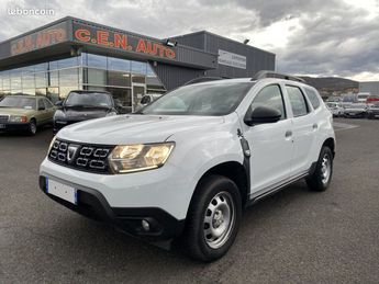 Voir détails -Dacia Duster 1.0 ECO-G 100CH ESSENTIEL 4X2 19 à Aubire (63)
